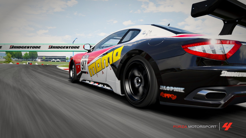 Illustration for article titled Finished My Livery For The Grand Am Series